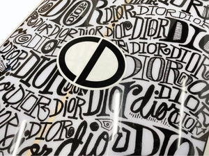 新品未使用 Dior × ShawnStussy ディオール ショーンステューシー コラボレーション 2020年 100本限定 サーフボード 中古 59168