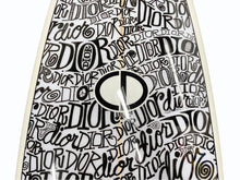 Load image into Gallery viewer, 新品未使用 Dior × ShawnStussy ディオール ショーンステューシー コラボレーション 2020年 100本限定 サーフボード 中古 59168