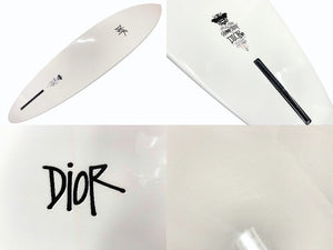 新品未使用 Dior × ShawnStussy ディオール ショーンステューシー コラボレーション 2020年 100本限定 サーフボード 中古 59168