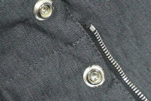 Load image into Gallery viewer, JIL SANDER ジルサンダー ジップトラウザーパンツ グレー ウール ポリエステル 46 JSMP310931 美品 中古 59179