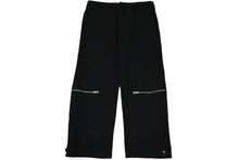 Load image into Gallery viewer, JIL SANDER ジルサンダー ジップトラウザーパンツ スラックス ジップポケット ブラック ウール 48 JSMP311631 良品 中古 59180