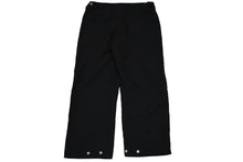 Load image into Gallery viewer, JIL SANDER ジルサンダー ジップトラウザーパンツ スラックス ジップポケット ブラック ウール 48 JSMP311631 良品 中古 59180