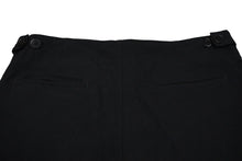 Load image into Gallery viewer, JIL SANDER ジルサンダー ジップトラウザーパンツ スラックス ジップポケット ブラック ウール 48 JSMP311631 良品 中古 59180