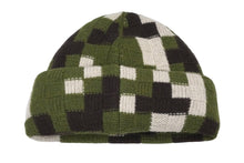 Load image into Gallery viewer, 新品未使用 新シーズン LOUIS VUITTON ルイヴィトン ニットキャップ ビーニー ファレル ダモフラージュ M7368A 59195