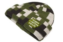 Load image into Gallery viewer, 新品未使用 新シーズン LOUIS VUITTON ルイヴィトン ニットキャップ ビーニー ファレル ダモフラージュ M7368A 59195