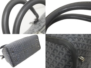 GOYARD ゴヤール ボストンバッグ クロワジュール 40