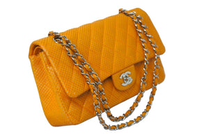 CHANEL 希少 レア ダブルチェーン ダブル ツイン ブローチ 美品