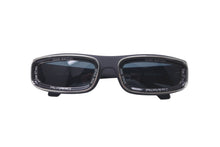 Load image into Gallery viewer, 新品未使用 LOUIS VUITTON ルイヴィトン サングラス Z2388E LVスーパーヴィジョンロウ スクエア ファレル 57□23 135 中古 59217
