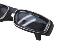 Load image into Gallery viewer, 新品未使用 LOUIS VUITTON ルイヴィトン サングラス Z2388E LVスーパーヴィジョンロウ スクエア ファレル 57□23 135 中古 59217