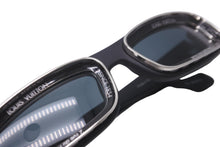 Load image into Gallery viewer, 新品未使用 LOUIS VUITTON ルイヴィトン サングラス Z2388E LVスーパーヴィジョンロウ スクエア ファレル 57□23 135 中古 59217