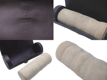 Load image into Gallery viewer, GUCCI グッチ ウォッチケース GG柄 レザー ブラウン ゴールド金具 ベルト開閉 良品 中古 59240