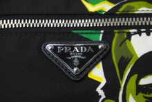 Load image into Gallery viewer, PRADA プラダ ショルダーバッグ ユニバーサル フランケン ブラック トライアングルロゴ ナイロン 美品 中古 59244
