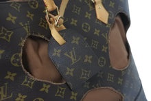 Load image into Gallery viewer, LOUIS VUITTON ルイヴィトン トートバッグ コムデギャルソン 川久保玲 M40279 ウィズ ホールズ 美品 中古 59247