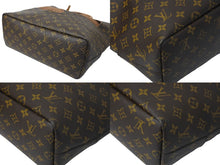 Load image into Gallery viewer, LOUIS VUITTON ルイヴィトン トートバッグ コムデギャルソン 川久保玲 M40279 ウィズ ホールズ 美品 中古 59247