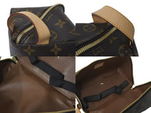 Load image into Gallery viewer, LOUIS VUITTON ルイヴィトン ポーチ シューケアキット モノグラムキャンバス シューズ メンテナンスセット M47925 美品 中古 59280
