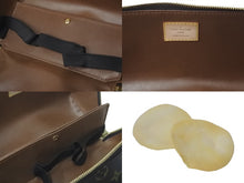 Load image into Gallery viewer, LOUIS VUITTON ルイヴィトン ポーチ シューケアキット モノグラムキャンバス シューズ メンテナンスセット M47925 美品 中古 59280