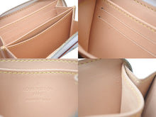 Load image into Gallery viewer, LOUIS VUITTON ルイヴィトン コインケース ジッピーコインパース M93741 モノグラムマルチカラー ホワイト 美品 中古 59284