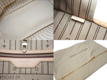 Load image into Gallery viewer, LOUIS VUITTON ルイヴィトン トートバッグ ネヴァーフルMM M40156 モノグラム ブラウン 美品 中古 59293