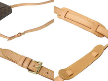 Load image into Gallery viewer, LOUIS VUITTON ルイヴィトン ショルダーバッグ サンクルーGM M51242 モノグラム ブラウン 美品 中古 59295