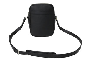 極美品 LOUIS VUITTON ルイヴィトン ショルダーバッグ ダヌーヴPM NM M51694 エピレザー ブラック 中古 59299