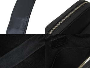 極美品 LOUIS VUITTON ルイヴィトン ショルダーバッグ ダヌーヴPM NM M51694 エピレザー ブラック 中古 59299