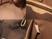 Load image into Gallery viewer, LOUIS VUITTON ルイヴィトン ショルダーバッグ バティニョールオリゾンタル M51154 モノグラム ブラウン 美品 中古 59310