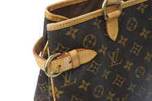 Load image into Gallery viewer, LOUIS VUITTON ルイヴィトン ショルダーバッグ バティニョールオリゾンタル M51154 モノグラム ブラウン 美品 中古 59310