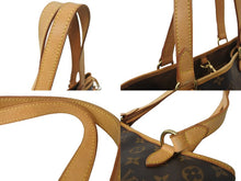 Load image into Gallery viewer, LOUIS VUITTON ルイヴィトン ショルダーバッグ バティニョールオリゾンタル M51154 モノグラム ブラウン 美品 中古 59310