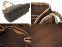 Load image into Gallery viewer, LOUIS VUITTON ルイヴィトン ショルダーバッグ バティニョールオリゾンタル M51154 モノグラム ブラウン 美品 中古 59310
