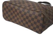 Load image into Gallery viewer, LOUIS VUITTON ルイヴィトン ダミエ ネヴァーフルPM トートバッグ N51109 ロゴ 肩掛け ハンドバッグ 美品 中古 59314