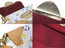 Load image into Gallery viewer, LOUIS VUITTON ルイヴィトン ハンドバッグ ワンショルダー マリリン モノグラムマルチカラー ブロン M40127 美品 中古 59324