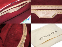 Load image into Gallery viewer, LOUIS VUITTON ルイヴィトン ハンドバッグ ワンショルダー マリリン モノグラムマルチカラー ブロン M40127 美品 中古 59324