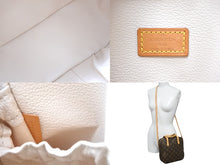 Load image into Gallery viewer, 極美品 LOUIS VUITTON ルイヴィトン ハンドバッグ スポンティーニ M47500 モノグラム ブラウン 中古 59333