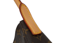 Load image into Gallery viewer, LOUIS VUITTON ルイヴィトン モノグラム ルーピングMM ワンショルダーバッグ M51146 ブラウン 美品 中古 59334