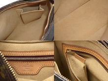 Load image into Gallery viewer, LOUIS VUITTON ルイヴィトン モノグラム ルーピングMM ワンショルダーバッグ M51146 ブラウン 美品 中古 59334