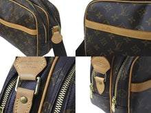 Load image into Gallery viewer, LOUIS VUITTON ルイヴィトン ショルダーバッグ リポーターPM M45254 モノグラム ブラウン 美品 中古 59336