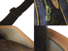 Load image into Gallery viewer, LOUIS VUITTON ルイヴィトン ショルダーバッグ リポーターPM M45254 モノグラム ブラウン 美品 中古 59336