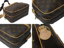 Load image into Gallery viewer, LOUIS VUITTON ルイヴィトン ショルダーバッグ リポーターPM M45254 モノグラム ブラウン 美品 中古 59336