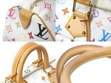 Load image into Gallery viewer, LOUIS VUITTON ルイヴィトン ハンドバッグ スピーディ30 ブロン モノグラム・マルチカラー M92643 美品 中古 59337