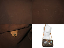Load image into Gallery viewer, LOUIS VUITTON ルイヴィトン ハンドバッグ M40391 スピーディバンドリエール30 モノグラム イニシャル入り 良品 中古 59338