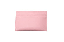 Load image into Gallery viewer, 極美品 CHANEL シャネル カードケース 8番台 ココマーク ピンク キャビアスキン 中古 59349