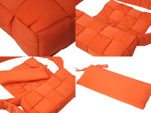 極美品 BOTTEGAVENETA ボッテガヴェネタ ショルダーバッグ パデッド テック カセット イントレチャート 628951VBO813724 中古 59363