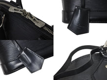 Load image into Gallery viewer, LOUIS VUITTON ルイヴィトン ハンドバッグ アルマ BB エピレザー M40862 ICチップ ノワール 良品 中古 59373