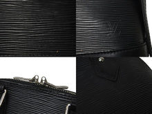 Load image into Gallery viewer, LOUIS VUITTON ルイヴィトン ハンドバッグ アルマ BB エピレザー M40862 ICチップ ノワール 良品 中古 59373