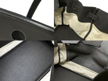 Load image into Gallery viewer, HERMES エルメス バーキン50 ハンドバッグ グラファイト シルバー金具 トリヨンクレマンス □H刻印 美品 中古 59378