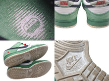 Load image into Gallery viewer, NIKE ナイキ スニーカー DUNK LOW PRO SB HEINEKEN ダンク ロー プロ エスビー ハイネケン クラシック グリーン 良品 中古 59383
