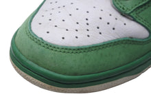 Load image into Gallery viewer, NIKE ナイキ スニーカー DUNK LOW PRO SB HEINEKEN ダンク ロー プロ エスビー ハイネケン クラシック グリーン 良品 中古 59383