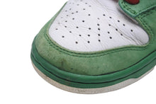 Load image into Gallery viewer, NIKE ナイキ スニーカー DUNK LOW PRO SB HEINEKEN ダンク ロー プロ エスビー ハイネケン クラシック グリーン 良品 中古 59383