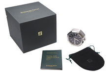 Load image into Gallery viewer, オーデマピゲ ロイヤルオーク テーブル クロック2015年 SS/セラミック 置時計 ブルー文字盤 美品 中古 59390