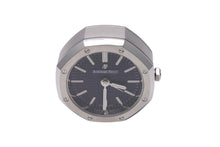 Load image into Gallery viewer, オーデマピゲ ロイヤルオーク テーブル クロック2015年 SS/セラミック 置時計 ブルー文字盤 美品 中古 59390